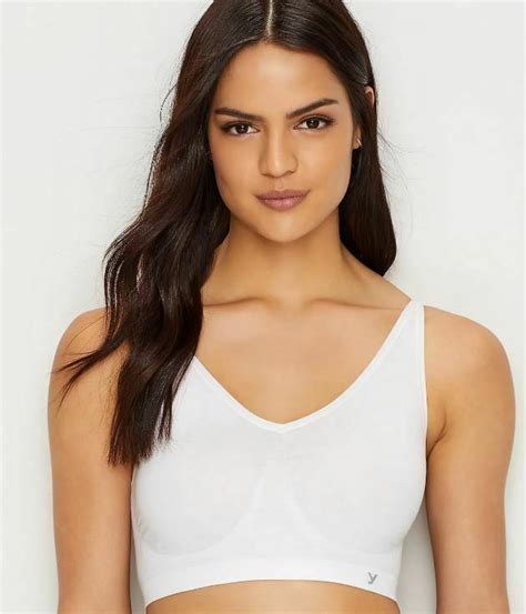 women's white bralettes.